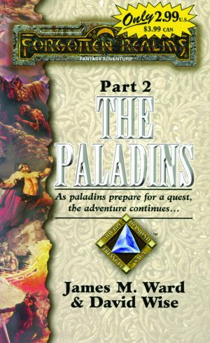 [Forgotten Realms: Double Diamond Triangle Saga 02] • The Paladins